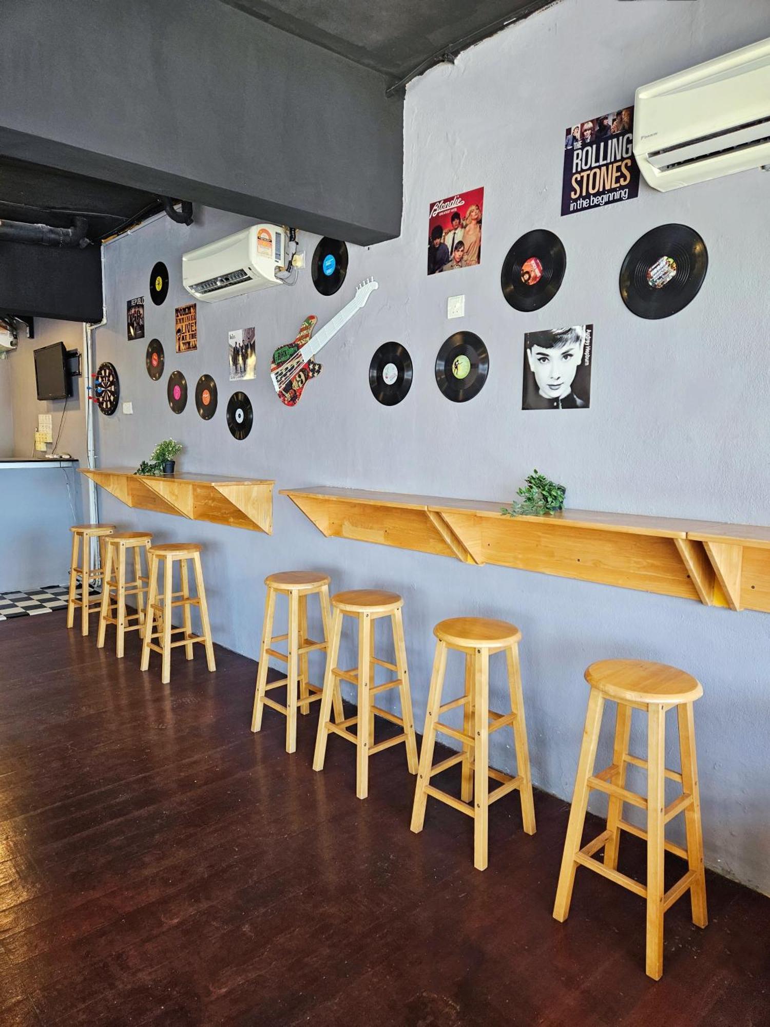 The 60 Hostel George Town Exterior photo