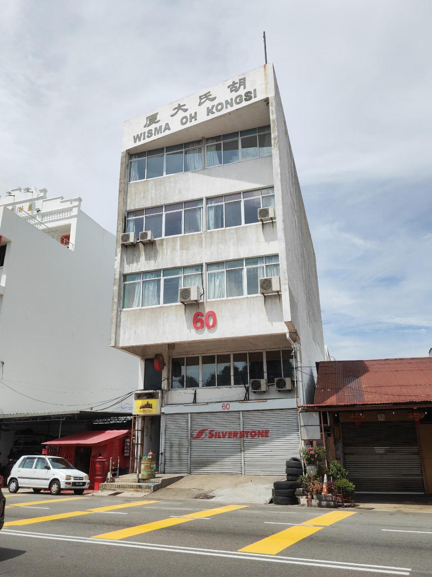 The 60 Hostel George Town Exterior photo